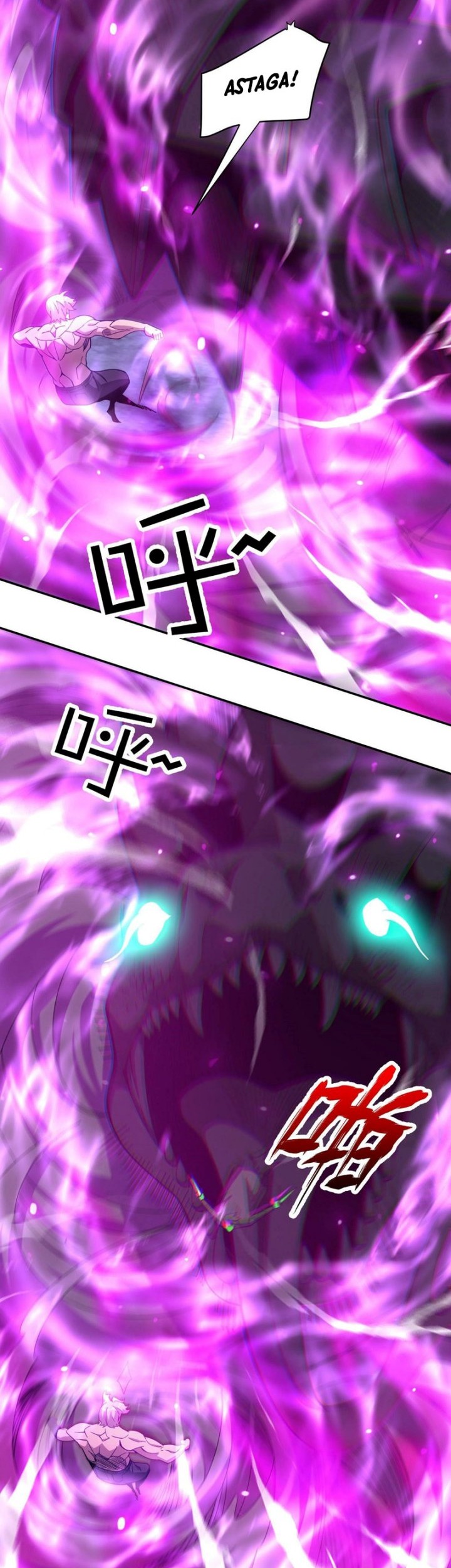 I Have Been Stuck on the Same Day for 3000 Years Chapter 55 Gambar 40