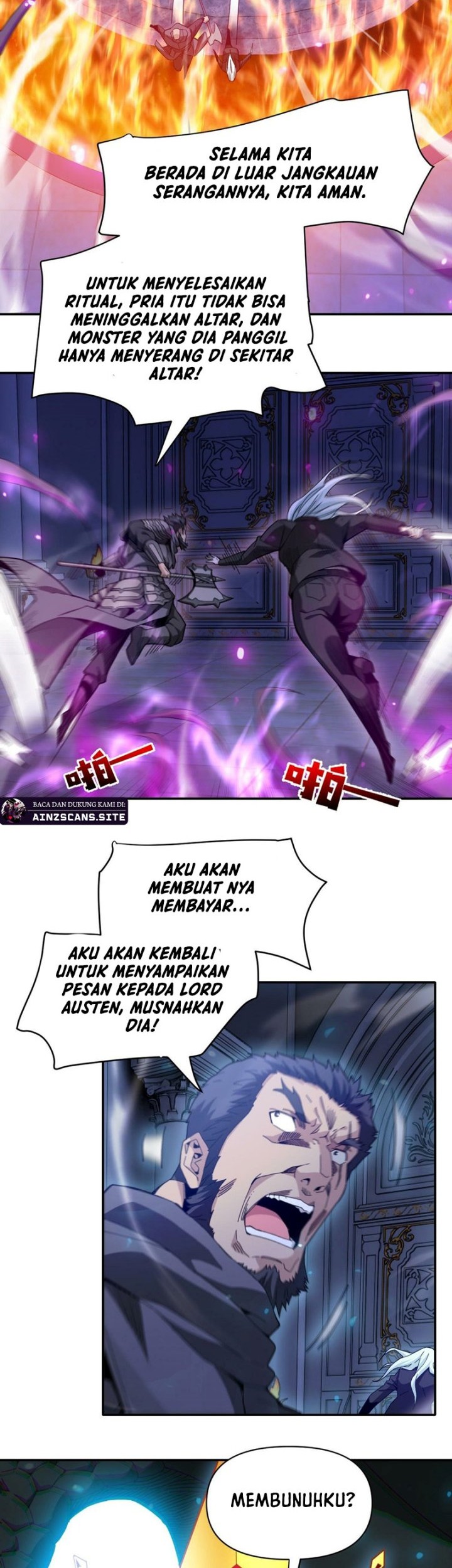 I Have Been Stuck on the Same Day for 3000 Years Chapter 55 Gambar 44
