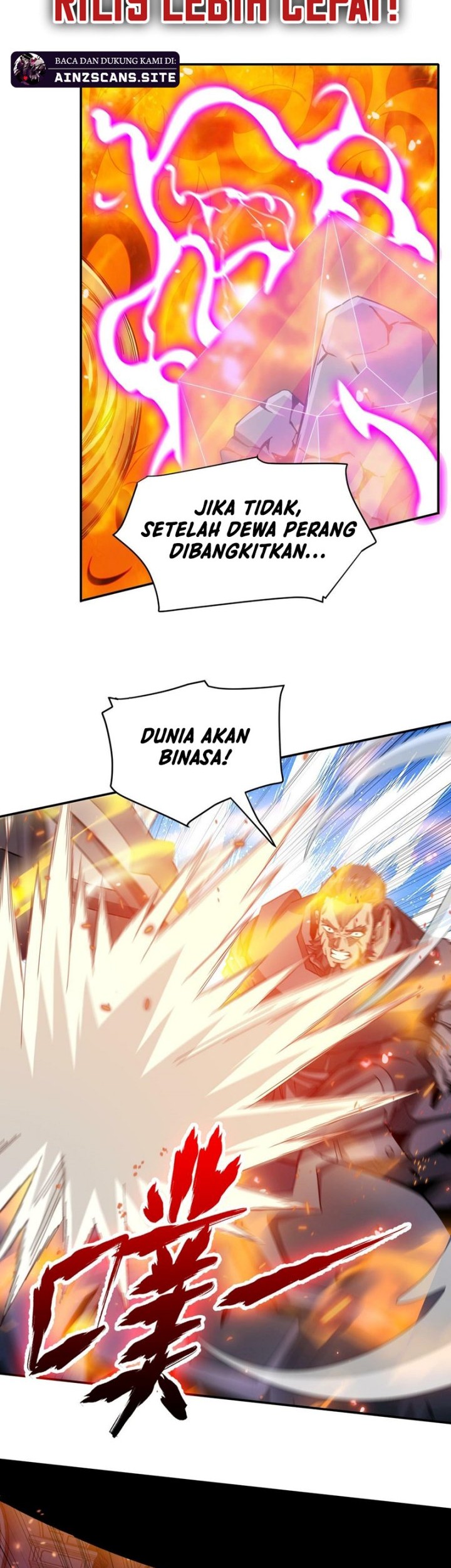 I Have Been Stuck on the Same Day for 3000 Years Chapter 55 Gambar 4