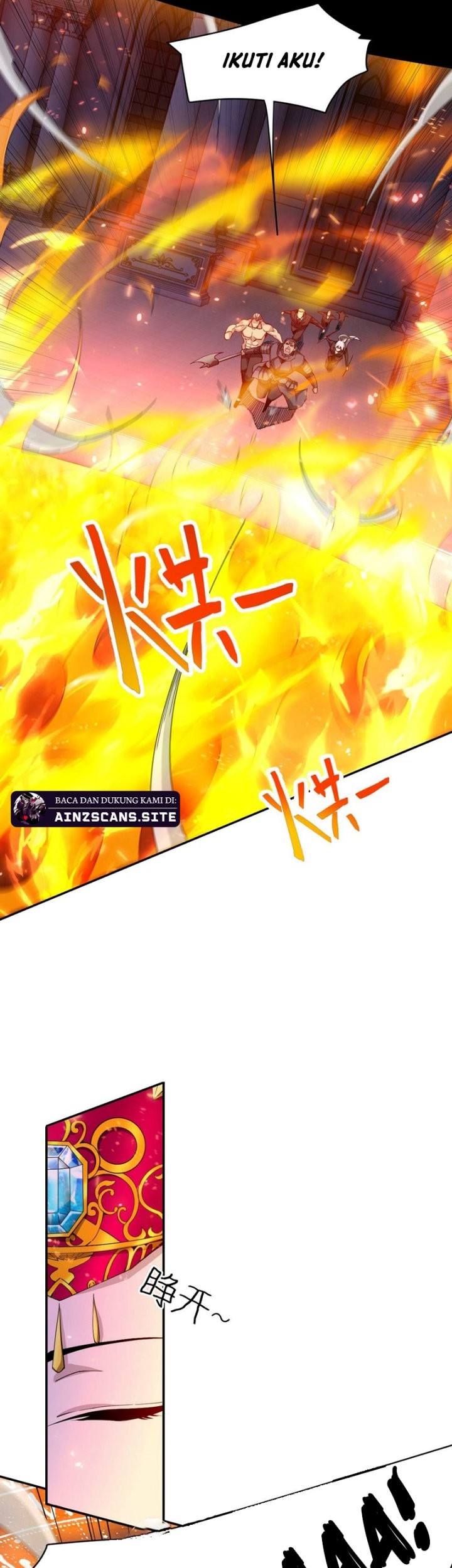 I Have Been Stuck on the Same Day for 3000 Years Chapter 55 Gambar 5
