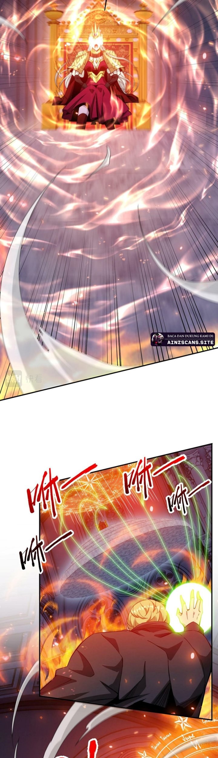 I Have Been Stuck on the Same Day for 3000 Years Chapter 55 Gambar 7