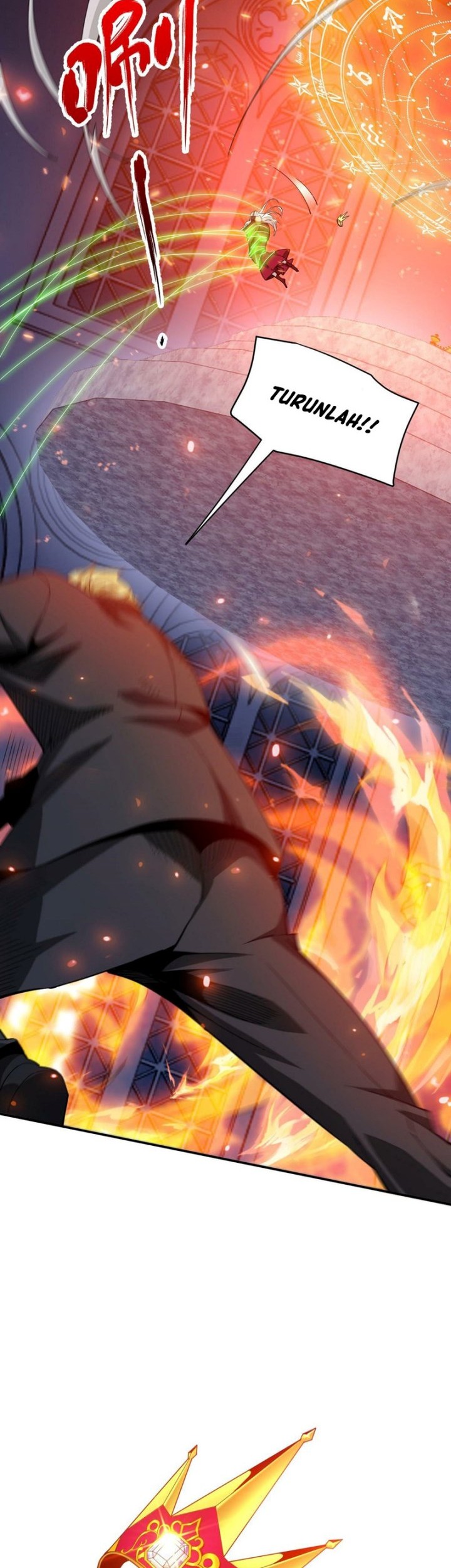 I Have Been Stuck on the Same Day for 3000 Years Chapter 55 Gambar 8