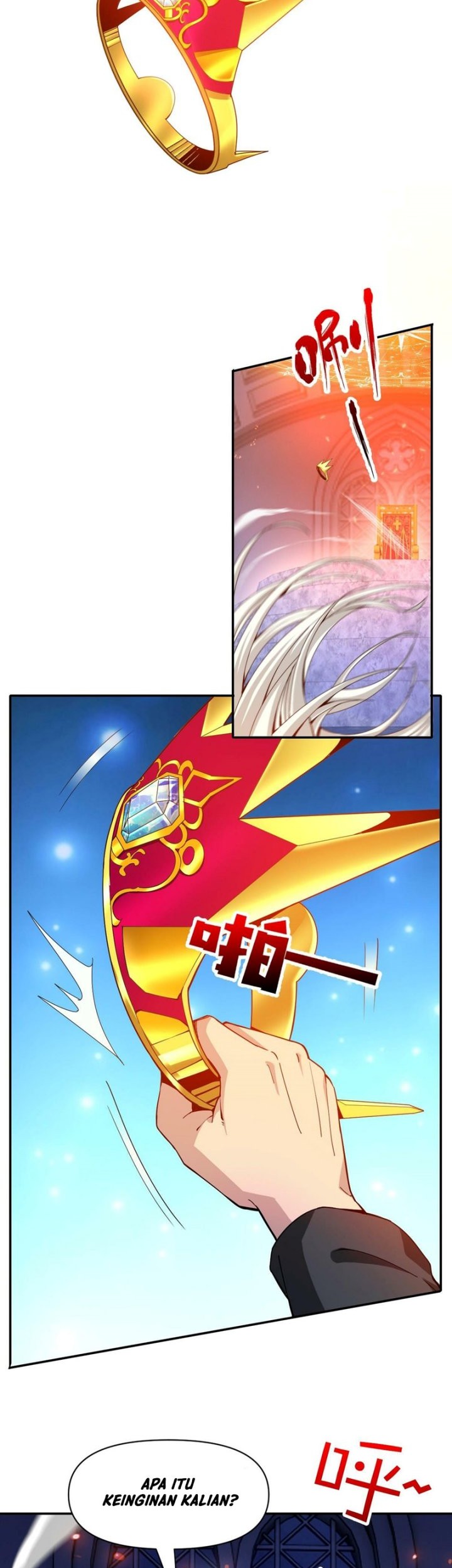 I Have Been Stuck on the Same Day for 3000 Years Chapter 55 Gambar 9