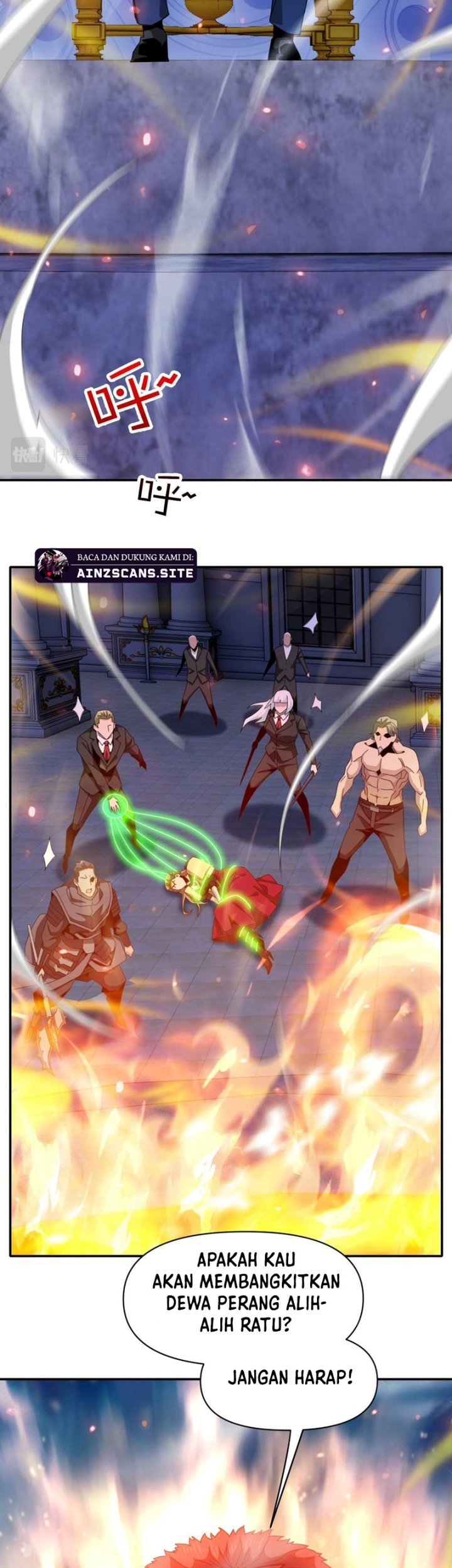 I Have Been Stuck on the Same Day for 3000 Years Chapter 55 Gambar 11