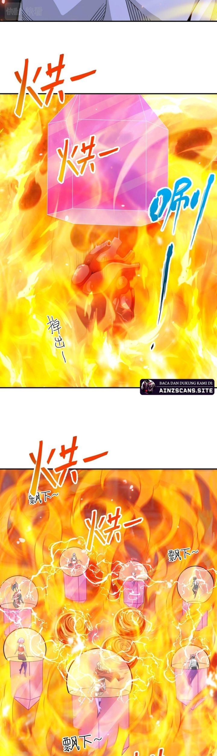 I Have Been Stuck on the Same Day for 3000 Years Chapter 55 Gambar 15