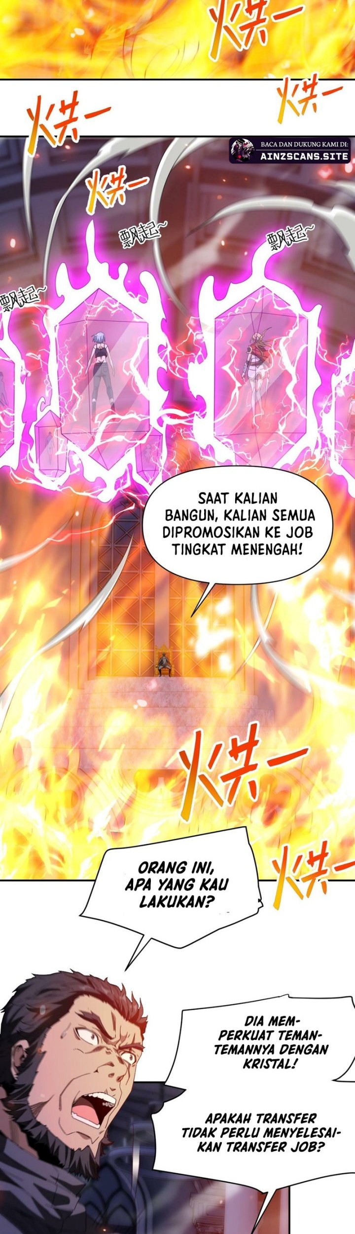 I Have Been Stuck on the Same Day for 3000 Years Chapter 55 Gambar 16