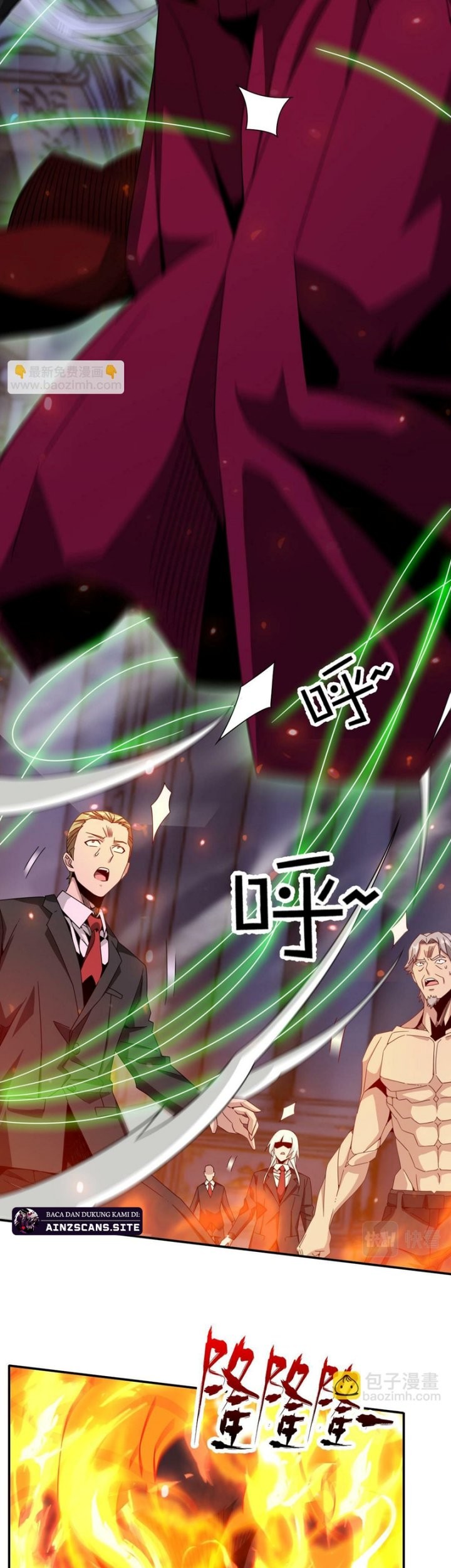 I Have Been Stuck on the Same Day for 3000 Years Chapter 55 Gambar 19
