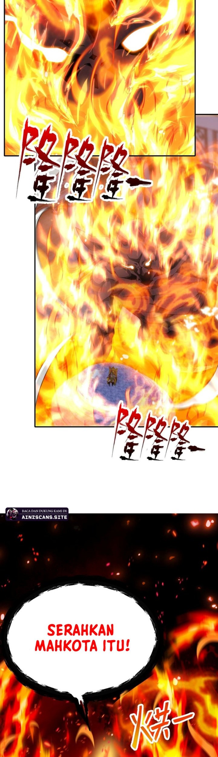 I Have Been Stuck on the Same Day for 3000 Years Chapter 55 Gambar 20