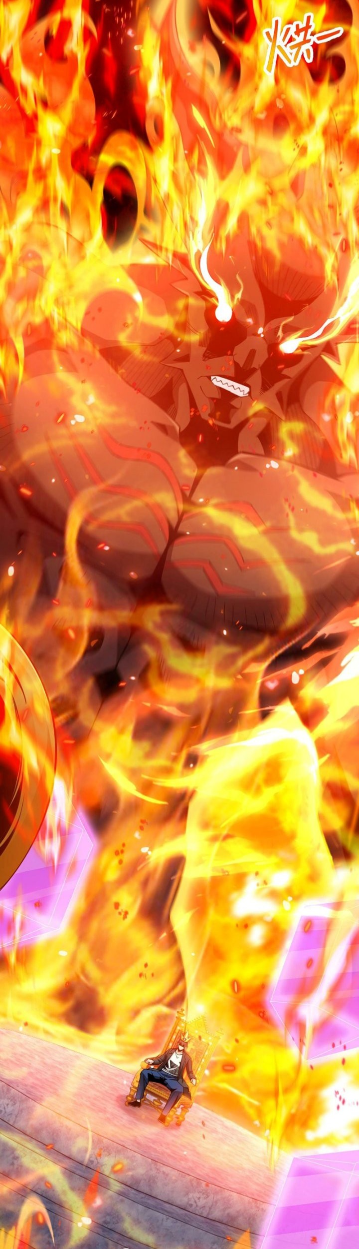 I Have Been Stuck on the Same Day for 3000 Years Chapter 55 Gambar 21