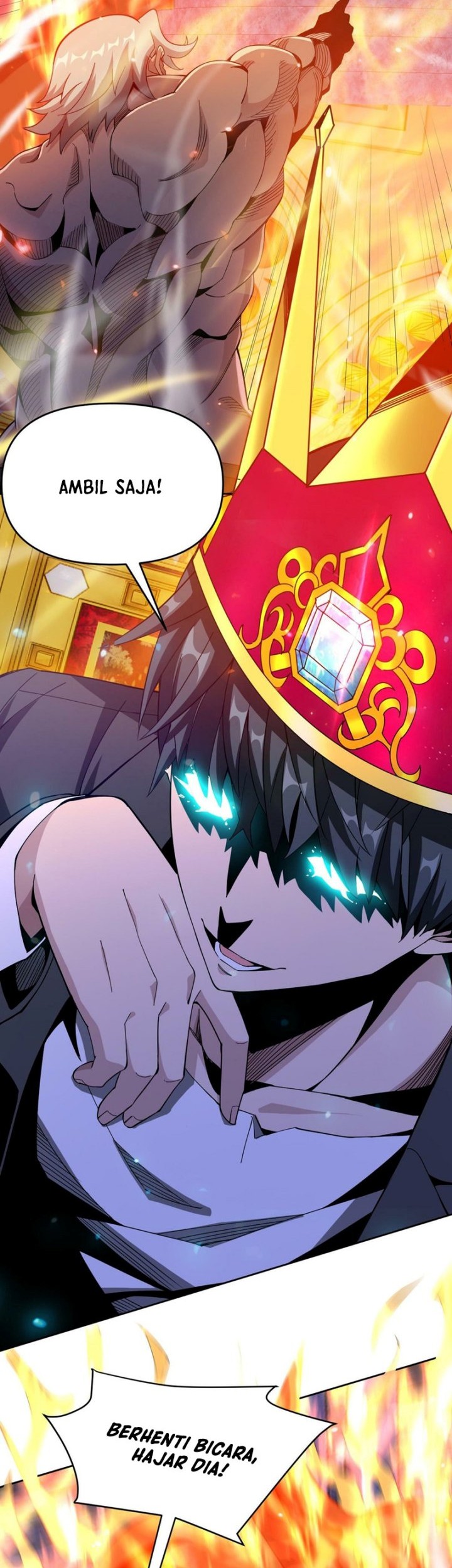 I Have Been Stuck on the Same Day for 3000 Years Chapter 55 Gambar 24