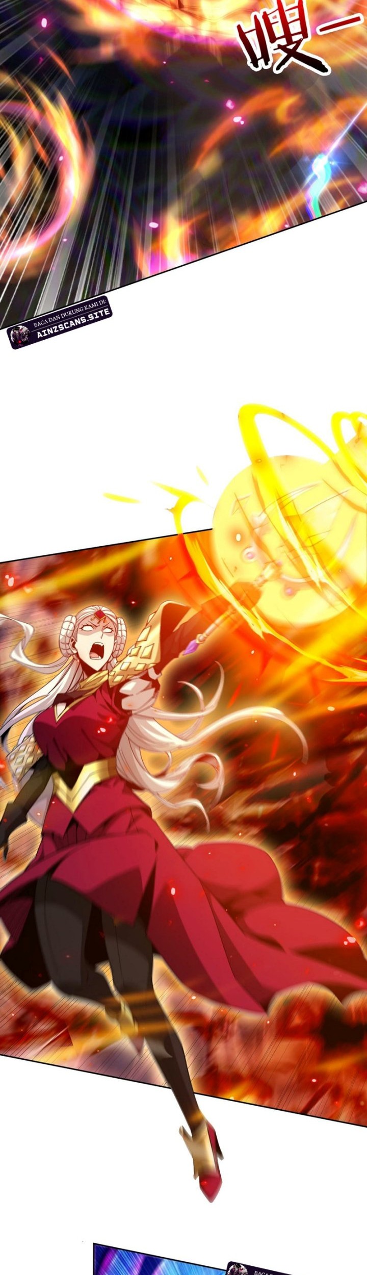 I Have Been Stuck on the Same Day for 3000 Years Chapter 55 Gambar 28