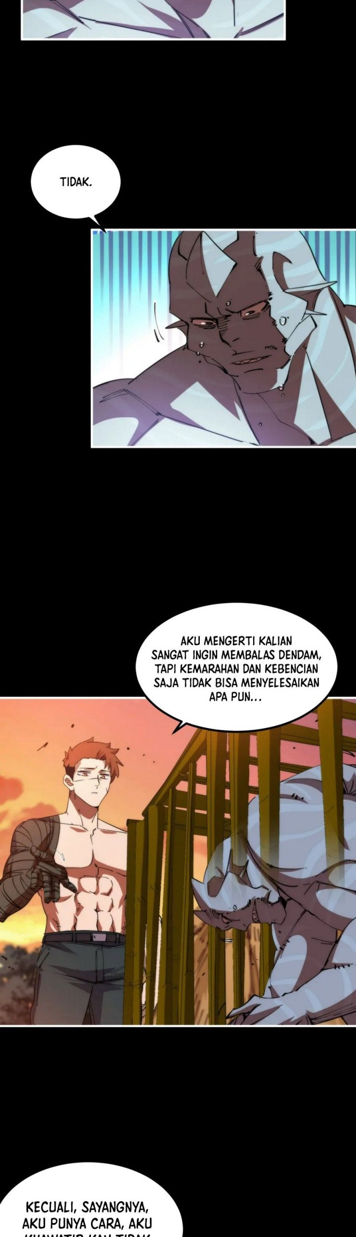 It All Starts With A Group Of Primitive People Chapter 25 Gambar 28