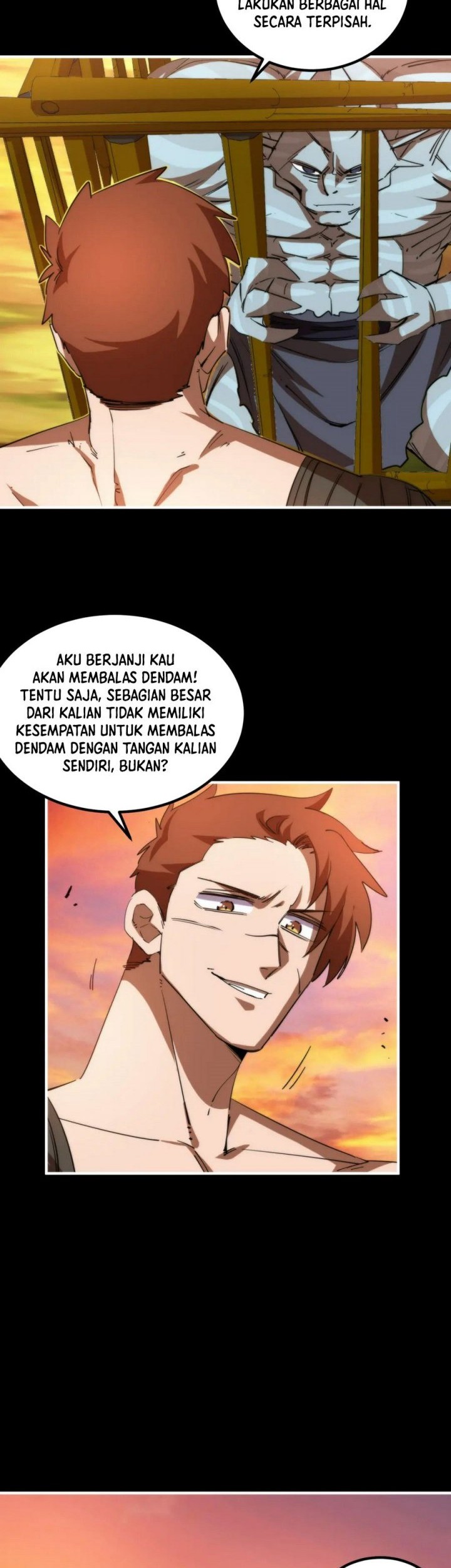 It All Starts With A Group Of Primitive People Chapter 25 Gambar 31
