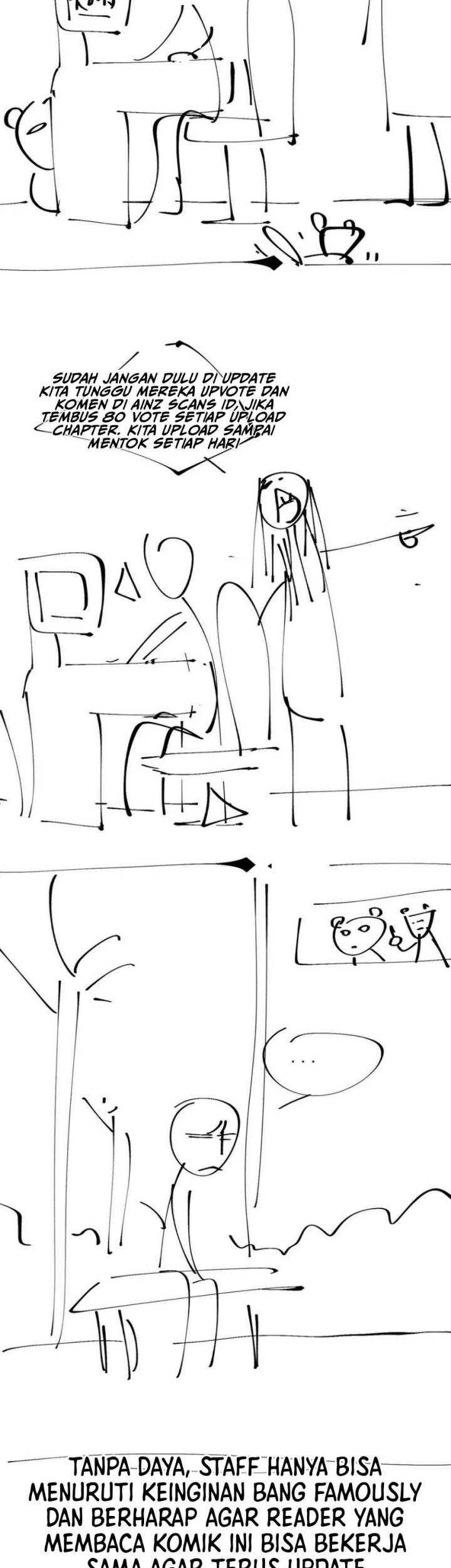 It All Starts With A Group Of Primitive People Chapter 25 Gambar 44