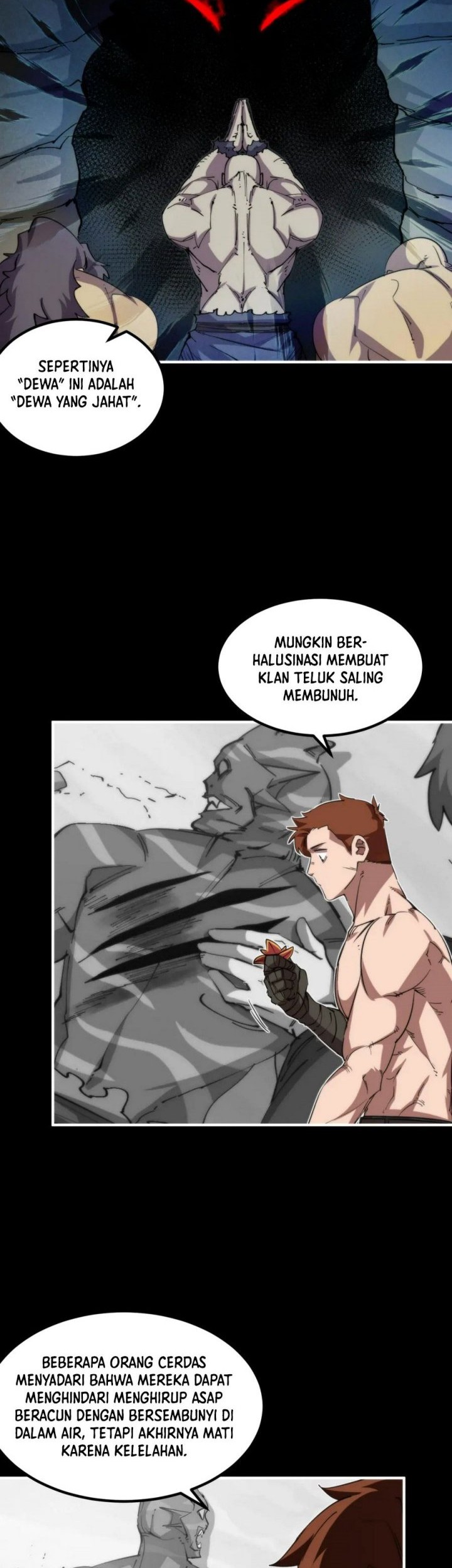 It All Starts With A Group Of Primitive People Chapter 25 Gambar 7