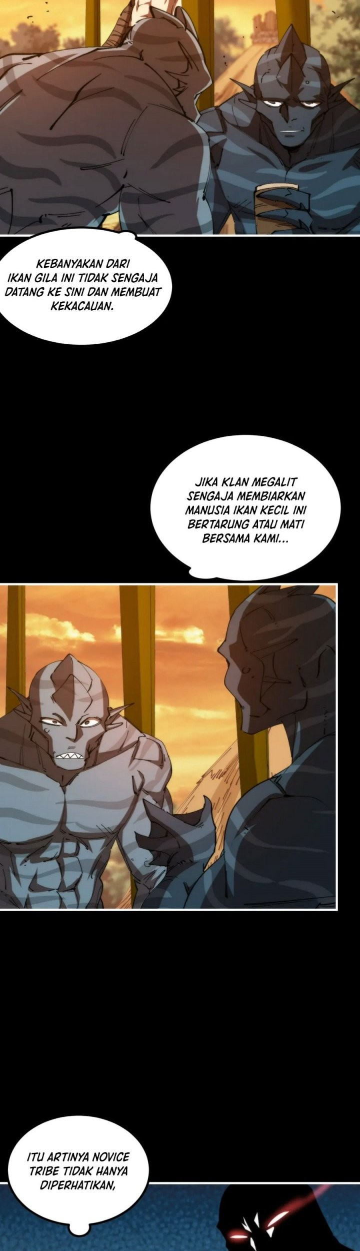 It All Starts With A Group Of Primitive People Chapter 25 Gambar 9