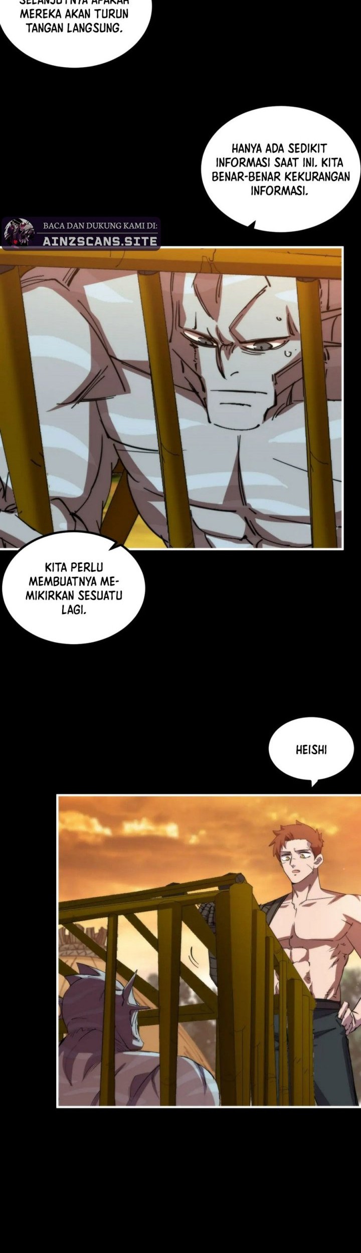 It All Starts With A Group Of Primitive People Chapter 25 Gambar 16