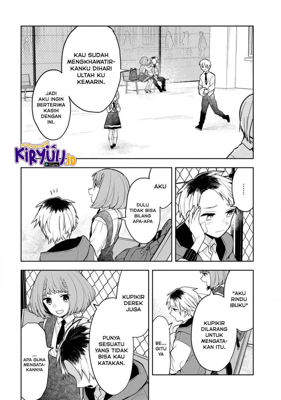 Yami Maid ga Shihai suru! Chapter 03 Gambar 10
