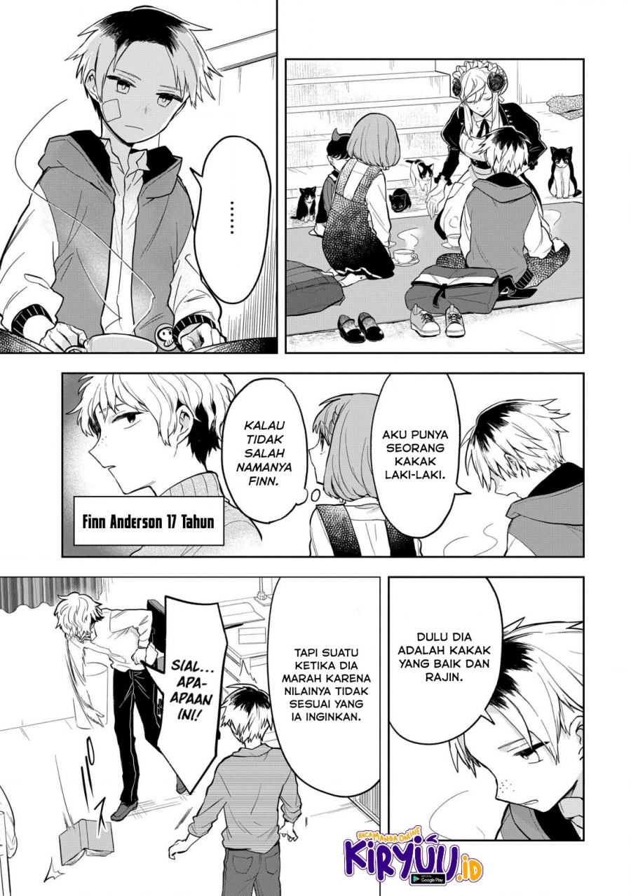 Yami Maid ga Shihai suru! Chapter 03 Gambar 13