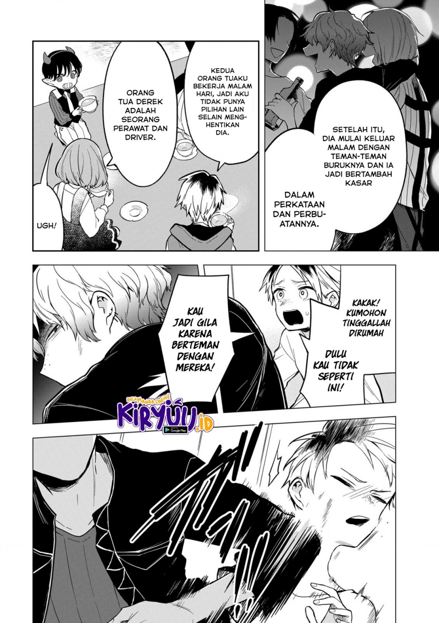 Yami Maid ga Shihai suru! Chapter 03 Gambar 14