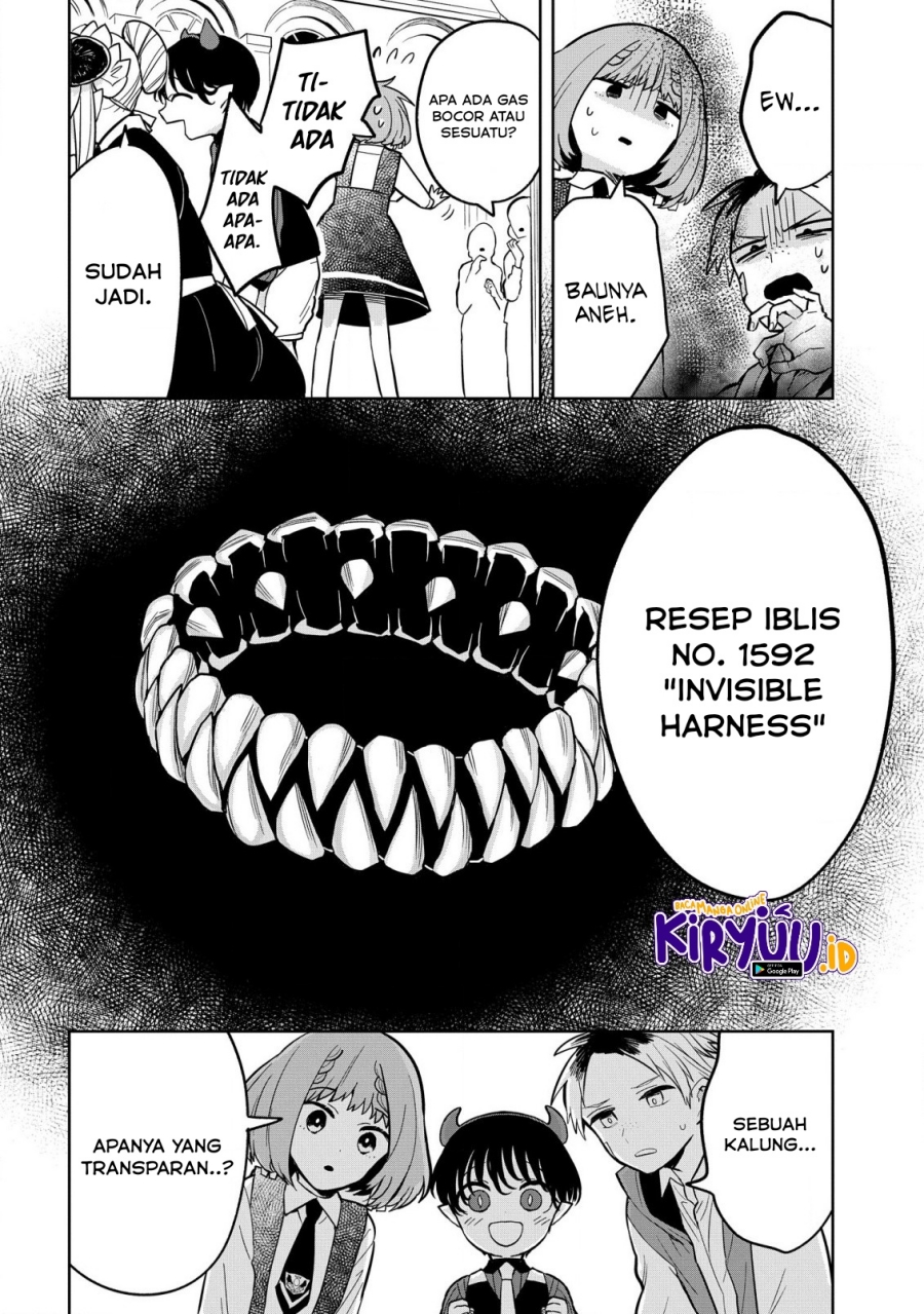 Yami Maid ga Shihai suru! Chapter 03 Gambar 20