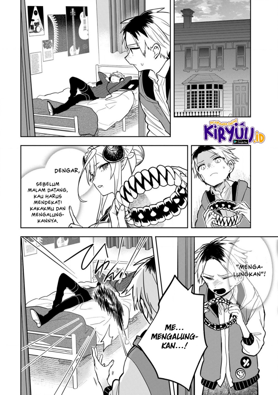 Yami Maid ga Shihai suru! Chapter 03 Gambar 22