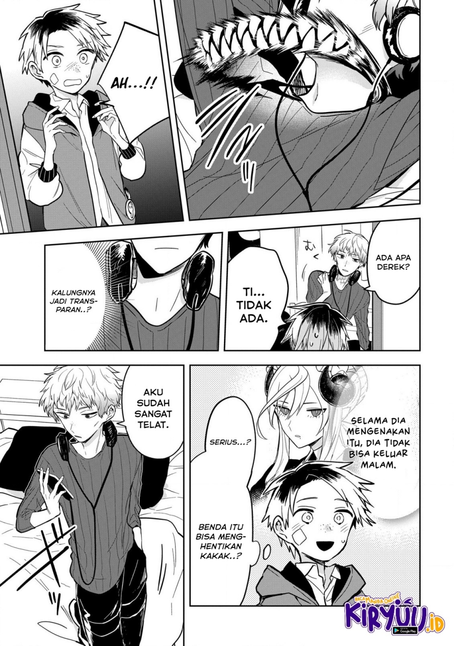 Yami Maid ga Shihai suru! Chapter 03 Gambar 23