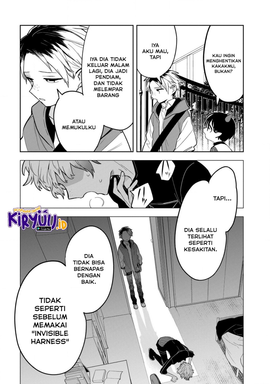 Yami Maid ga Shihai suru! Chapter 03 Gambar 26