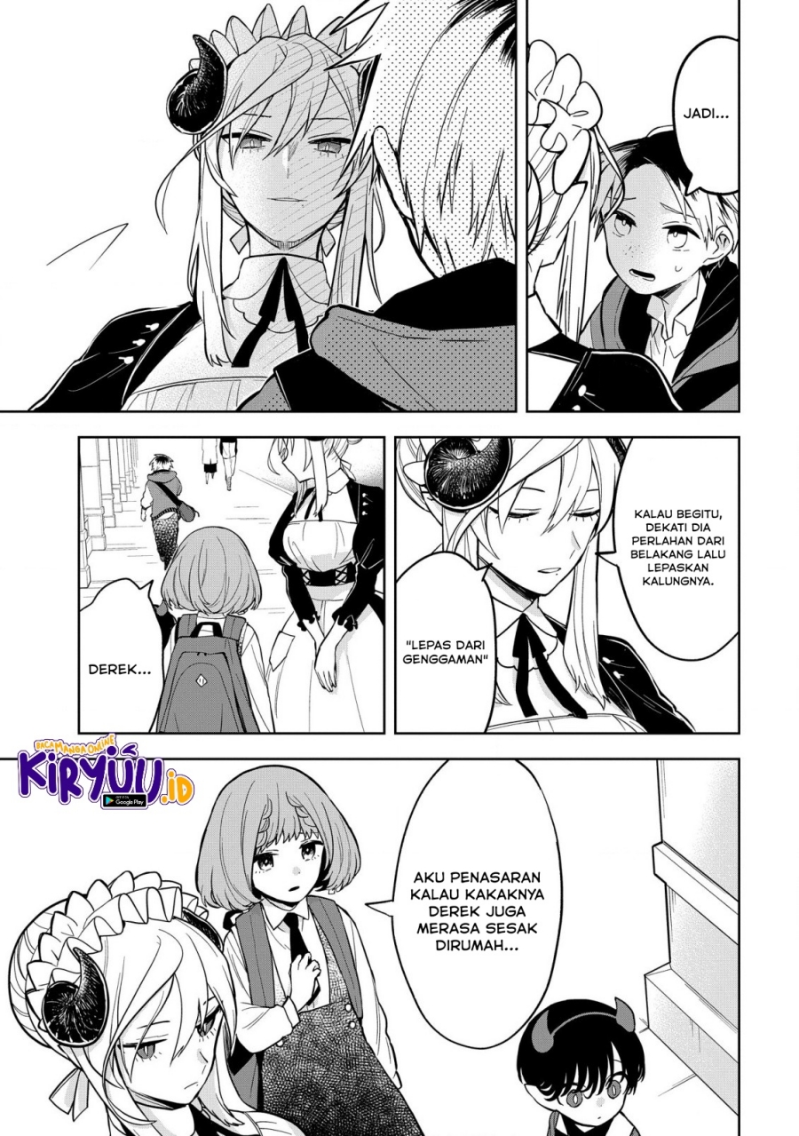 Yami Maid ga Shihai suru! Chapter 03 Gambar 27