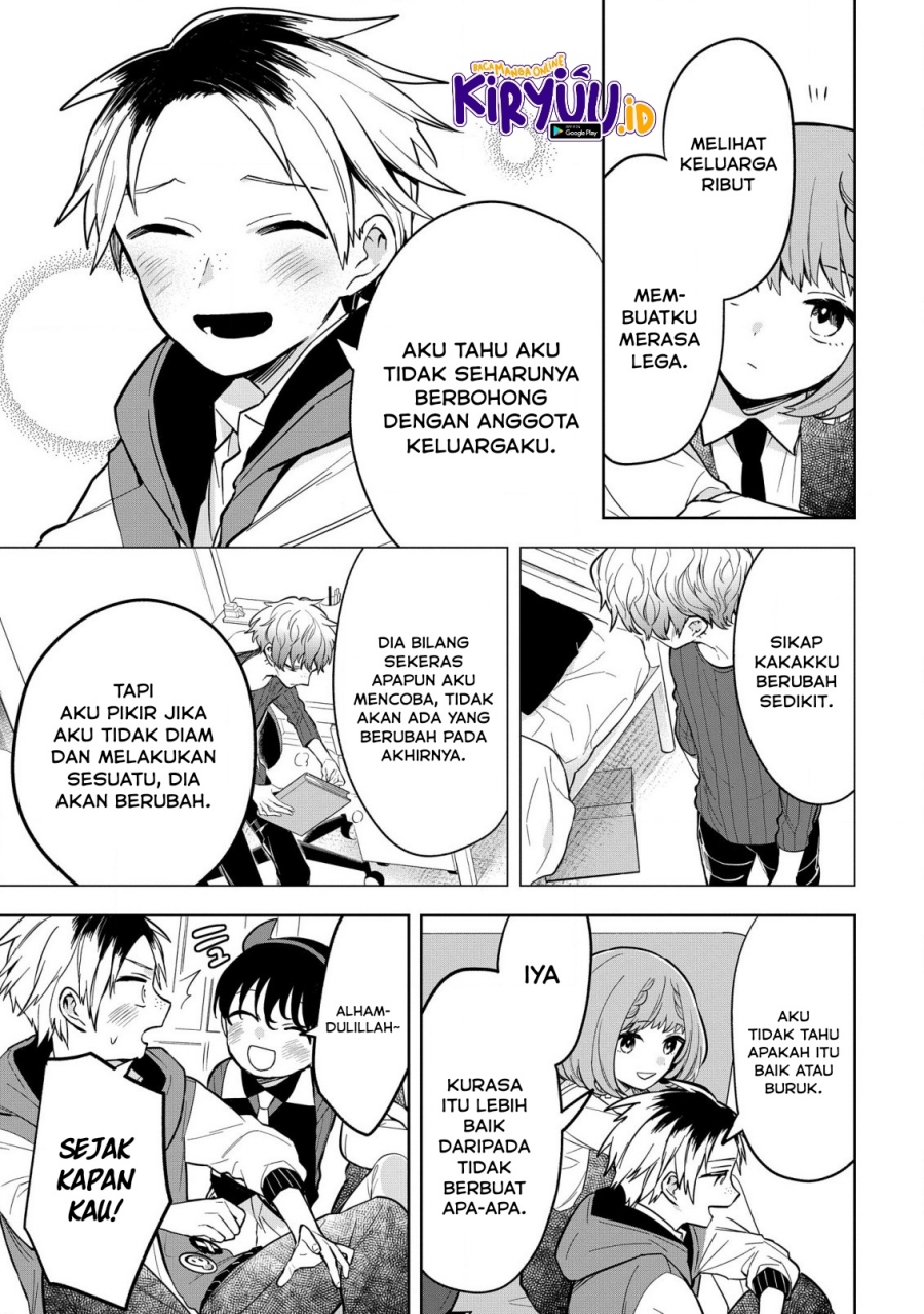 Yami Maid ga Shihai suru! Chapter 03 Gambar 29