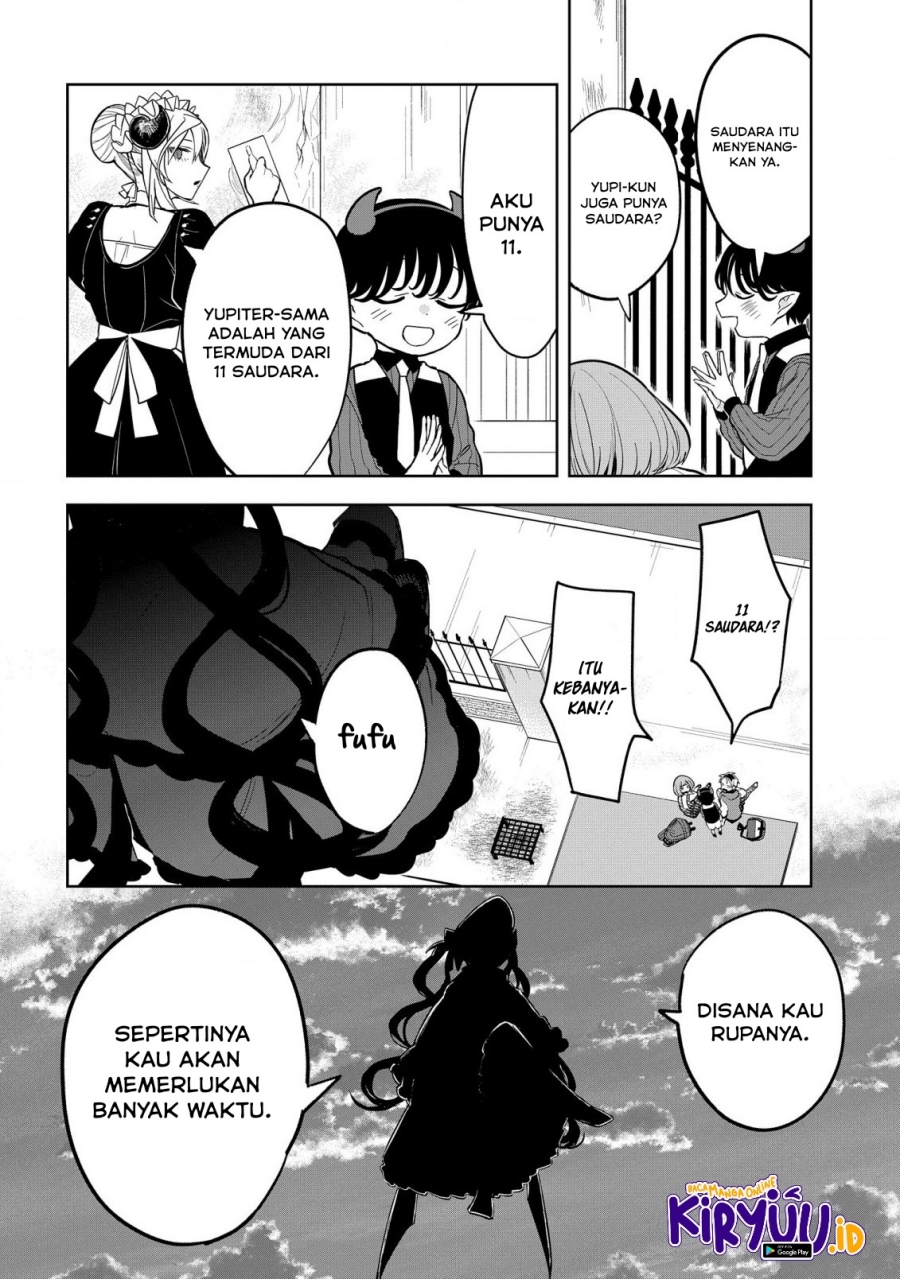 Yami Maid ga Shihai suru! Chapter 03 Gambar 30