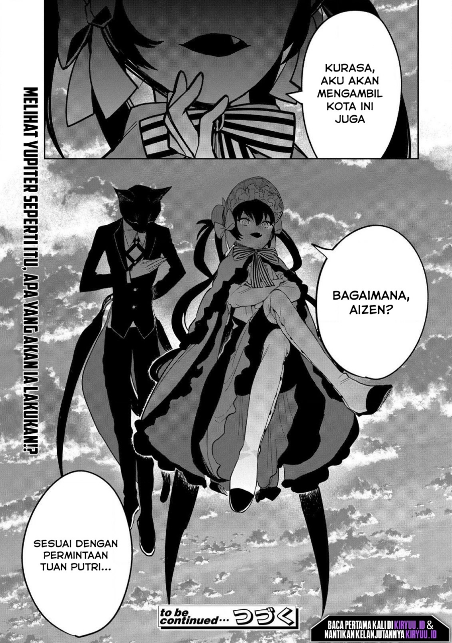 Yami Maid ga Shihai suru! Chapter 03 Gambar 31