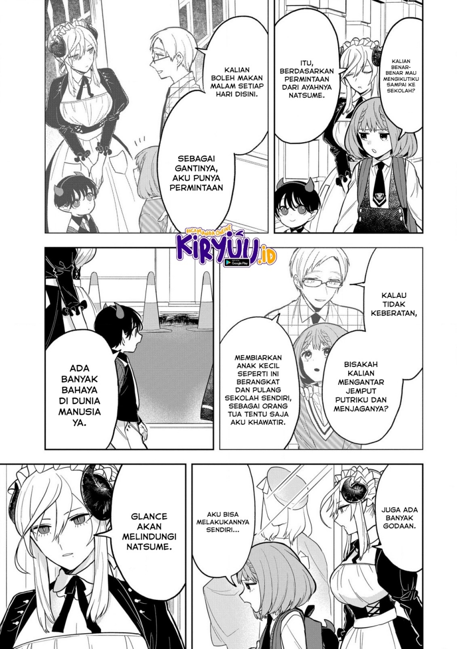 Yami Maid ga Shihai suru! Chapter 03 Gambar 5