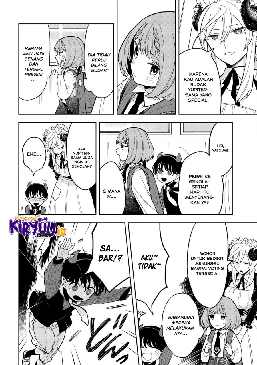 Yami Maid ga Shihai suru! Chapter 03 Gambar 6