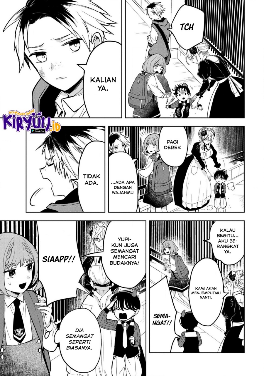 Yami Maid ga Shihai suru! Chapter 03 Gambar 7
