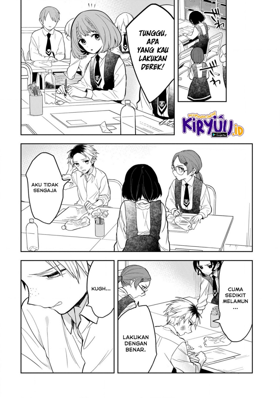 Yami Maid ga Shihai suru! Chapter 03 Gambar 8