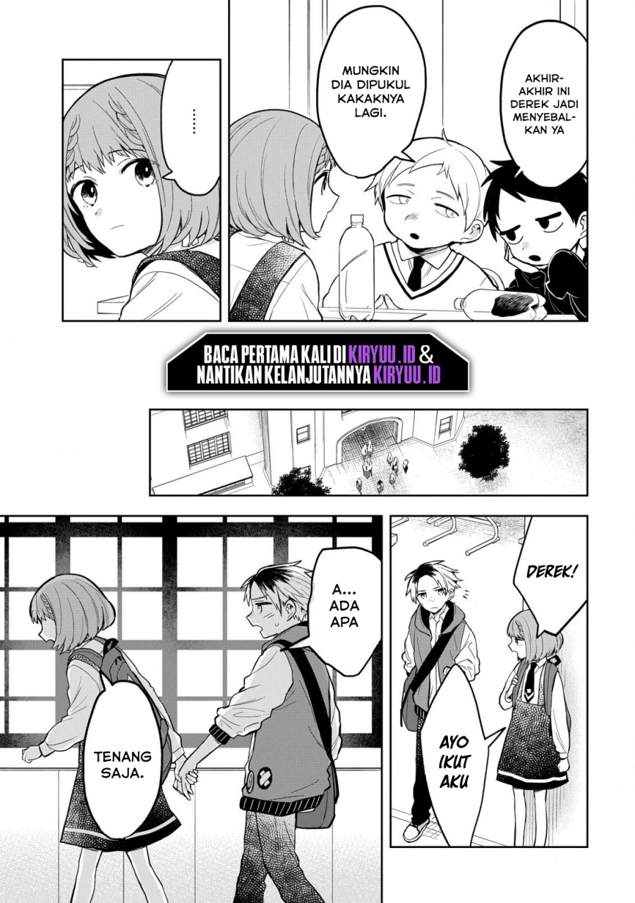 Yami Maid ga Shihai suru! Chapter 03 Gambar 9