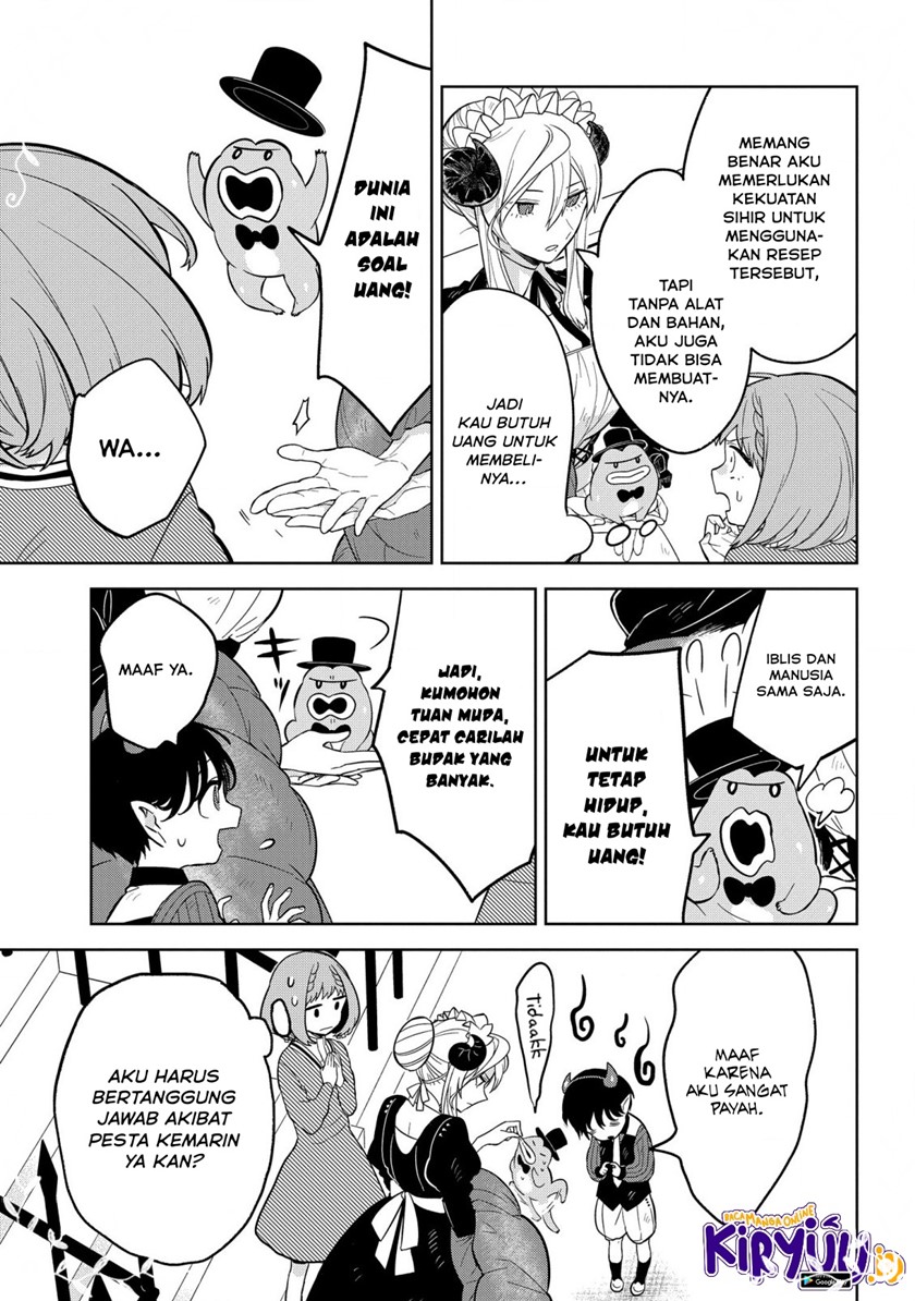 Yami Maid ga Shihai suru! Chapter 02 Gambar 10