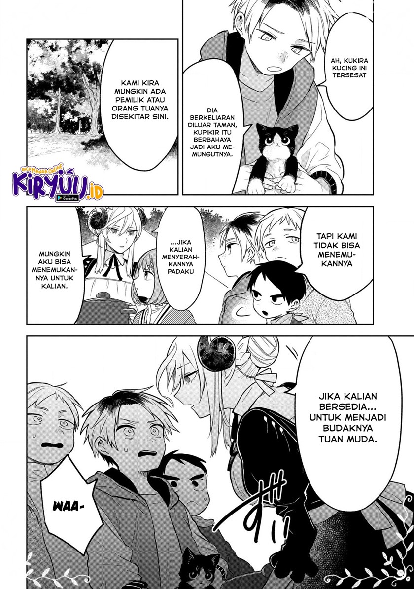 Yami Maid ga Shihai suru! Chapter 02 Gambar 13