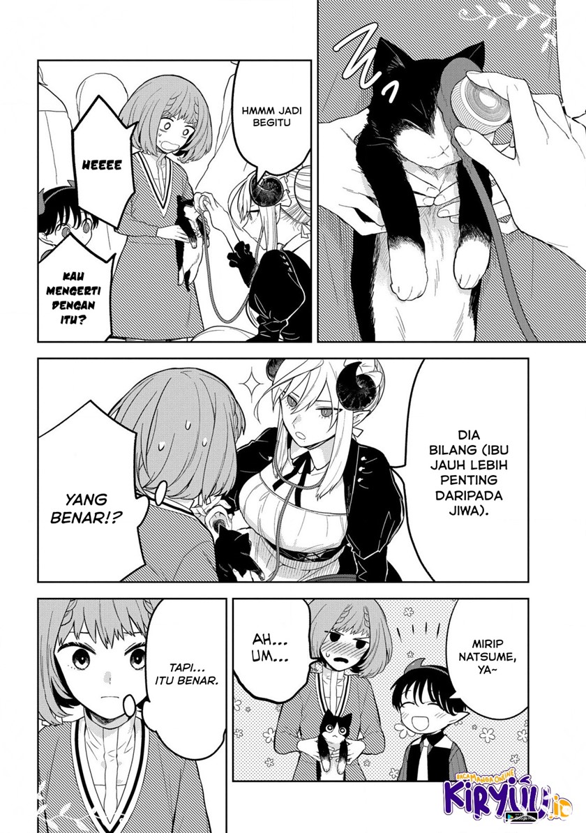 Yami Maid ga Shihai suru! Chapter 02 Gambar 15