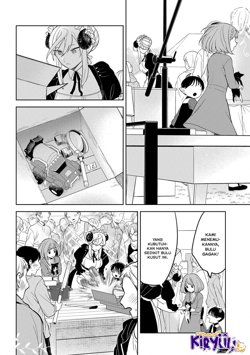 Yami Maid ga Shihai suru! Chapter 02 Gambar 17