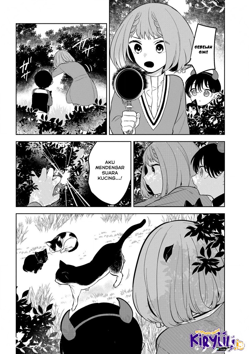 Yami Maid ga Shihai suru! Chapter 02 Gambar 19
