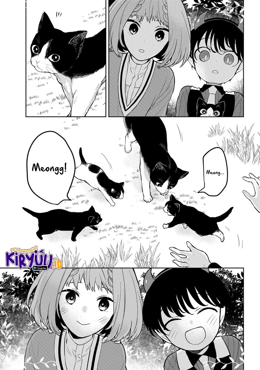 Yami Maid ga Shihai suru! Chapter 02 Gambar 20