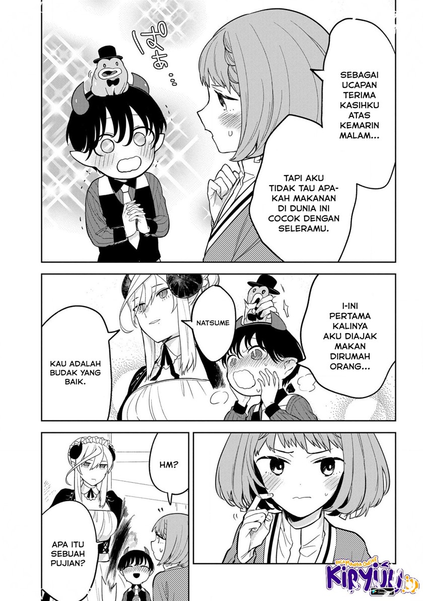 Yami Maid ga Shihai suru! Chapter 02 Gambar 22
