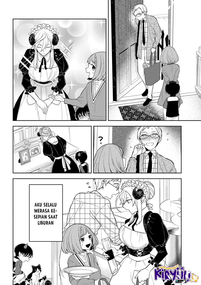 Yami Maid ga Shihai suru! Chapter 02 Gambar 23