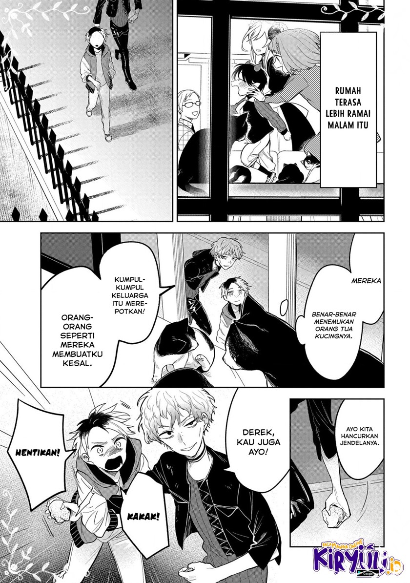 Yami Maid ga Shihai suru! Chapter 02 Gambar 24