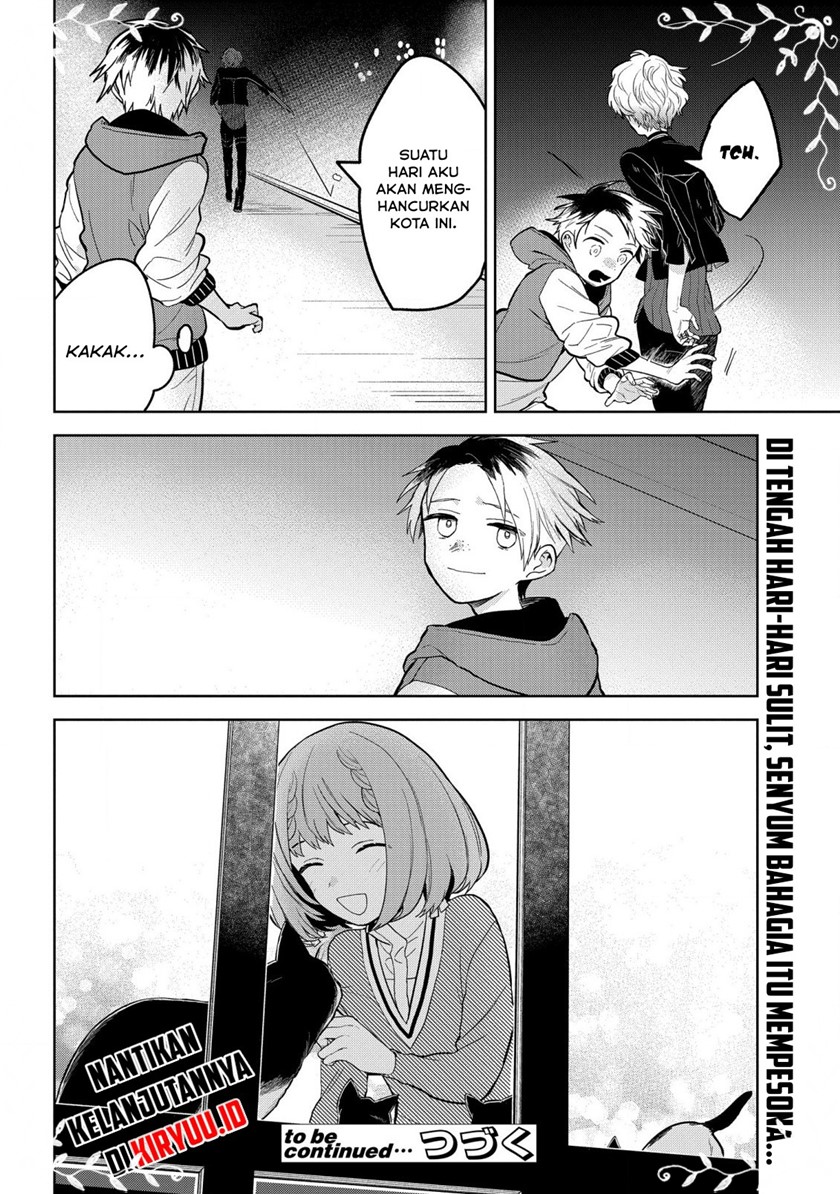 Yami Maid ga Shihai suru! Chapter 02 Gambar 25
