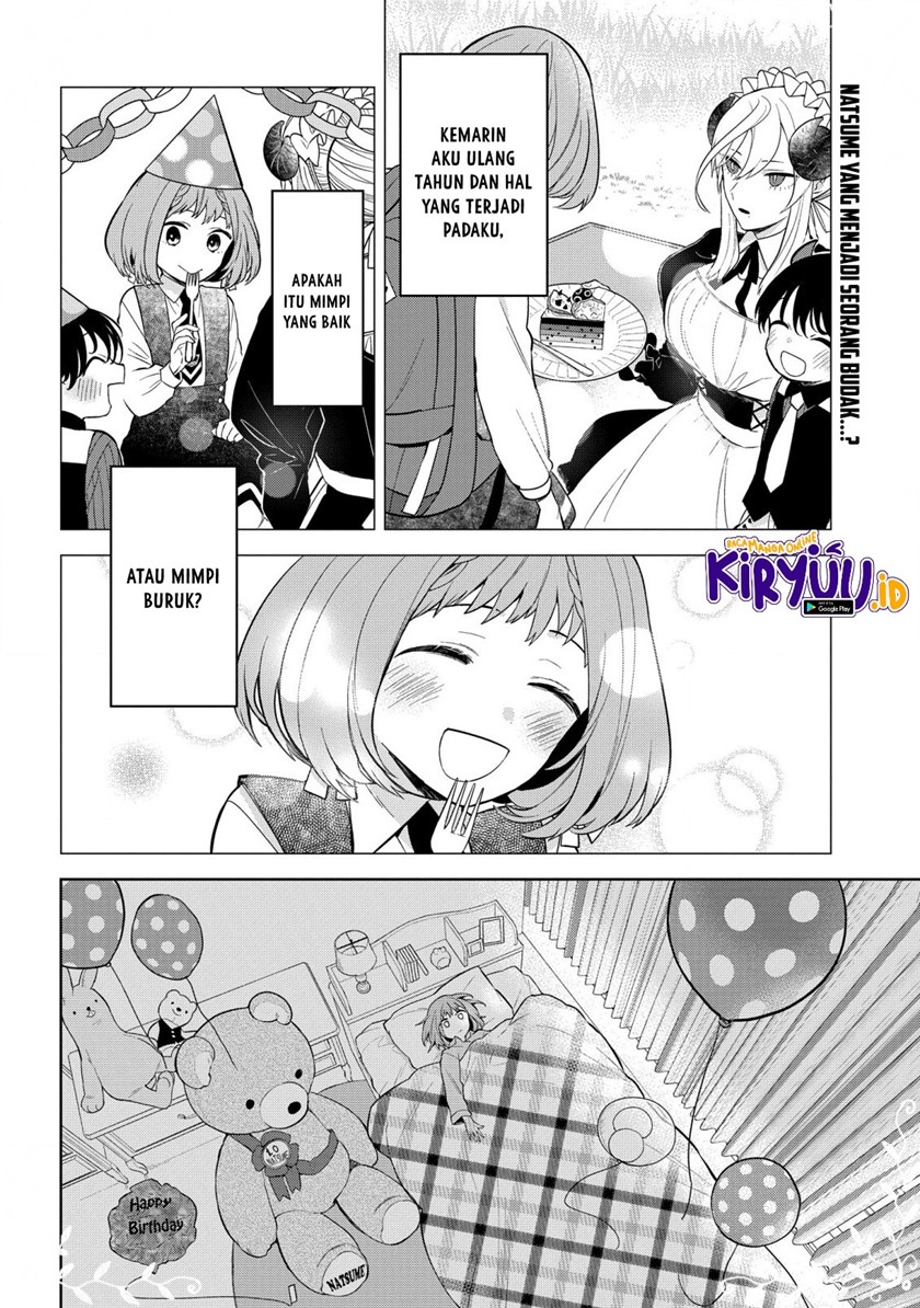 Yami Maid ga Shihai suru! Chapter 02 Gambar 3