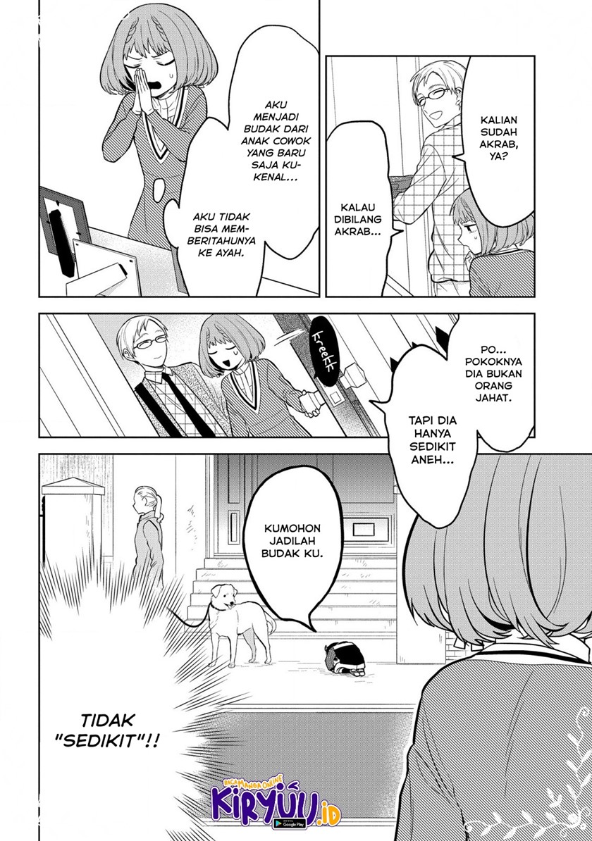 Yami Maid ga Shihai suru! Chapter 02 Gambar 5