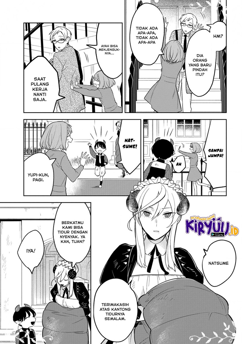Yami Maid ga Shihai suru! Chapter 02 Gambar 6